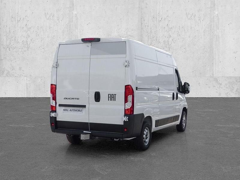 Neu Fiat Ducato 140 PS (102 kW) 2025 Weiß Van