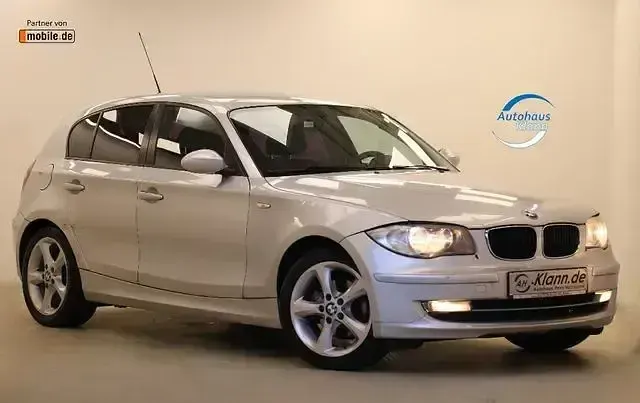 Gebraucht BMW 118 Advantage 143 PS (105 kW) 2009 Kleinwagen