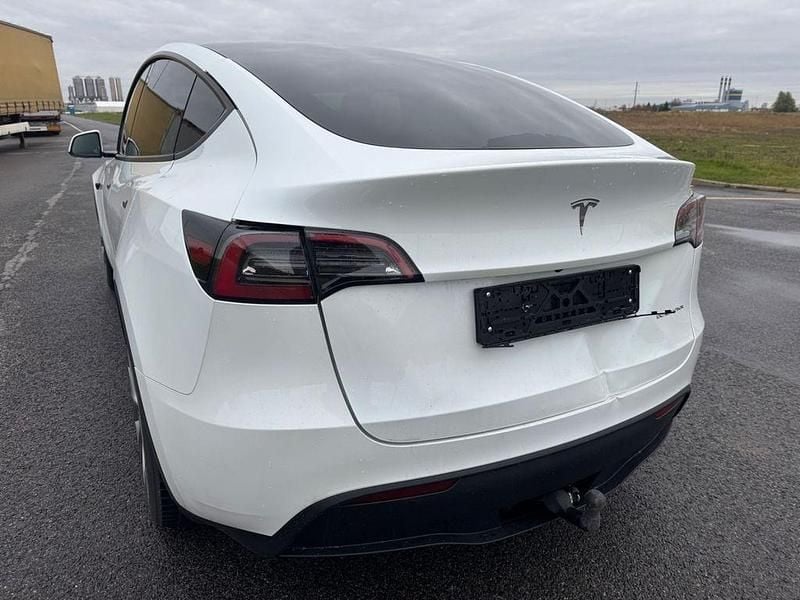 Gebraucht Tesla Model Y Performance 378 kW (514 PS) 2023 Weiß SUV