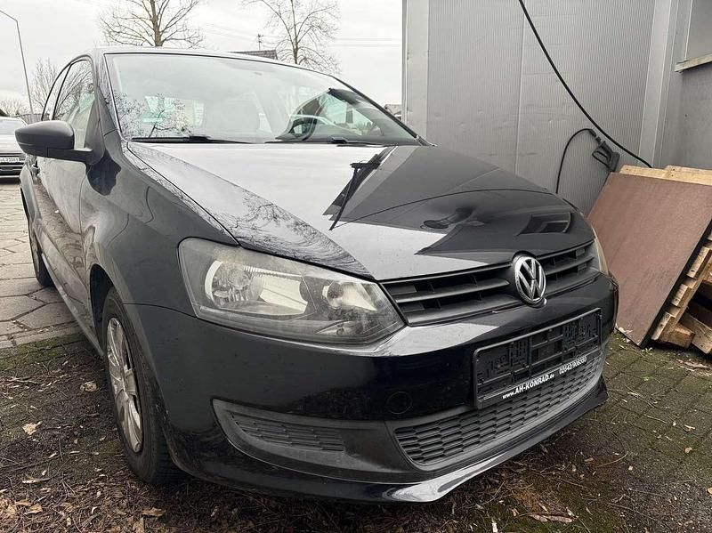 Gebraucht VW Polo Comfortline 60 PS (44 kW) 2010 Kleinwagen