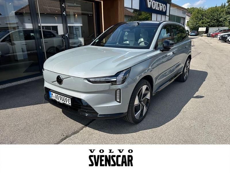 Grau Gebraucht 2025 Volvo EX90 Performance SUV | 98.000 € - Bild 1/4
