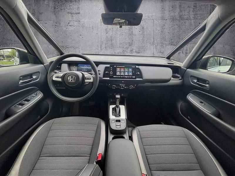 Gebraucht Honda Jazz Advance 122 PS (89 kW) 2025 Weiß Kleinwagen