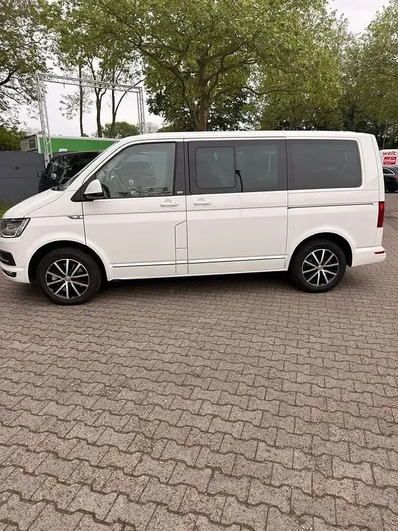Używany VW T6 200 KM (147 kW) 2018 Biały Van