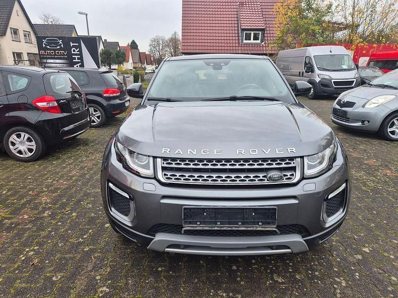 Gebraucht Land Rover Range Rover evoque SE 179 PS (131 kW) 2016 Grau SUV