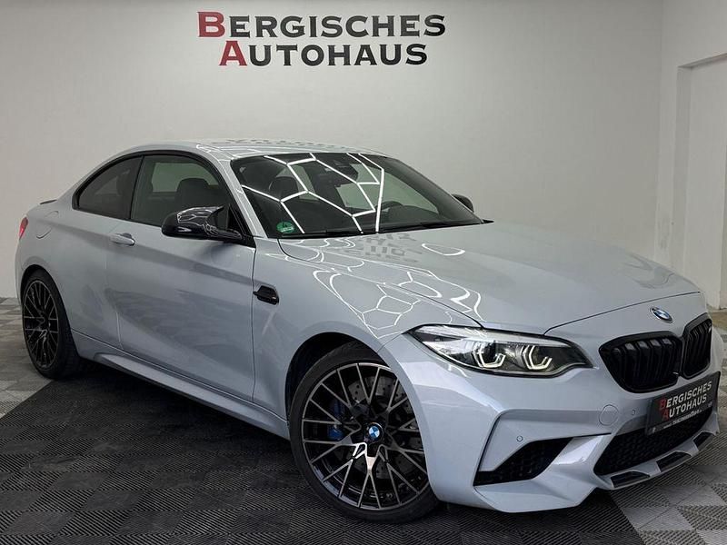 Gebraucht BMW M2 Competition Edition 411 PS (302 kW) 2018 Silber Coupé