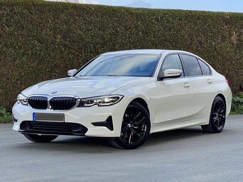 Gebraucht 2019 BMW 320 M Performance Limousine | 23.499 € (Superpreis) - Bild 1/4