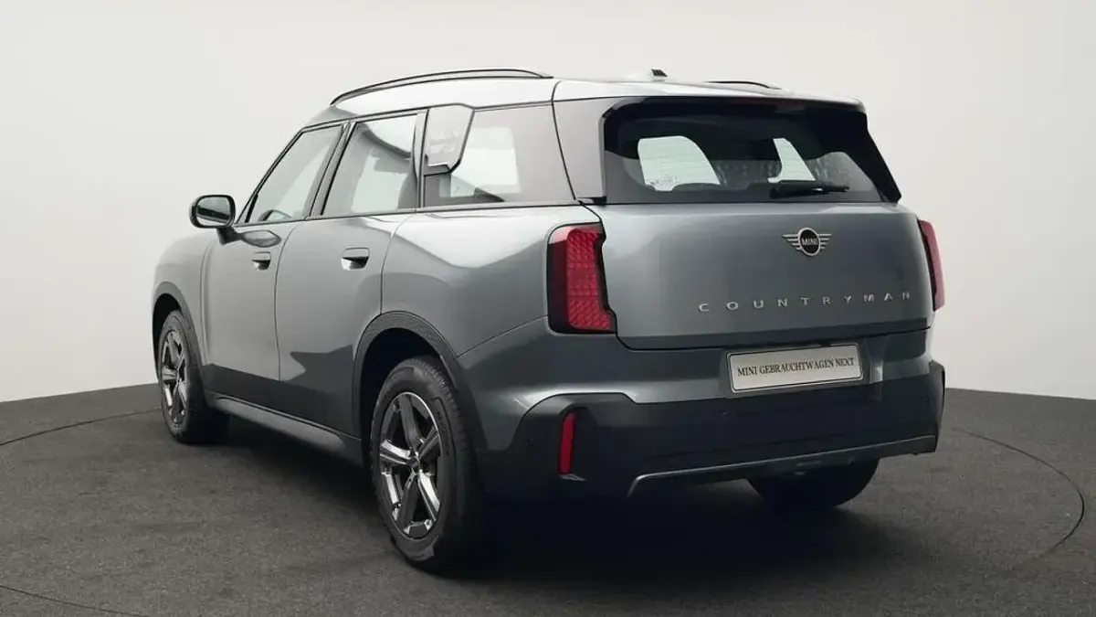 Gebraucht Mini Countryman Classic 163 PS (119 kW) 2025 Grün SUV