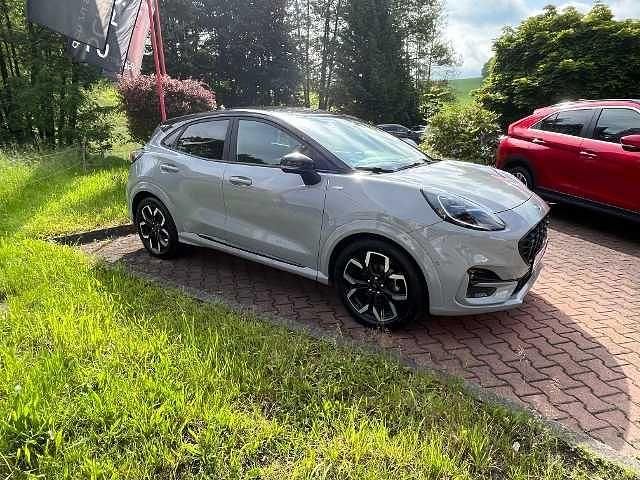 Gebraucht Ford Puma 155 PS (114 kW) 2020 Grau SUV