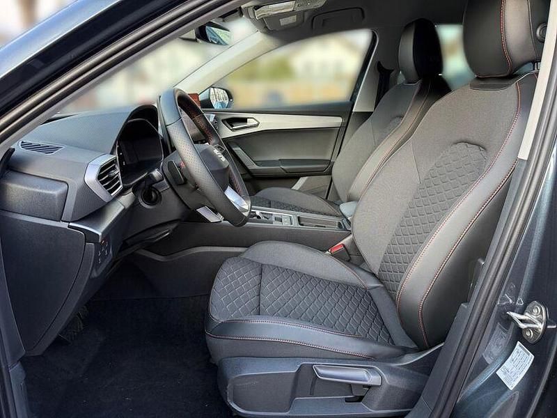 Gebraucht Seat Leon FR 150 PS (110 kW) 2025 "magnetic tech" Limousine