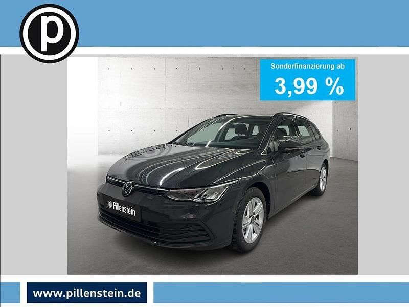 Grau Gebraucht 2023 VW Golf VIII Business Kombi | 24.711 € (Fairer Preis) - Bild 1/4