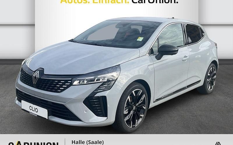 Neu Renault Clio V Techno 115 PS (84 kW) 2025 Rafalgrau metallic Limousine