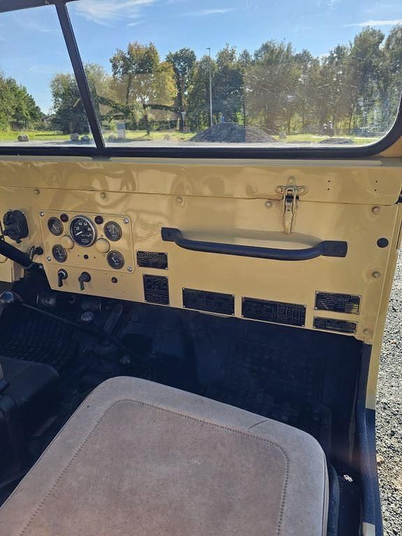 Gebraucht Jeep Willys 72 PS (52 kW) 1954 Beige SUV
