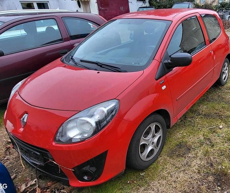 Gebraucht Renault Twingo 75 PS (55 kW) 2011 Rot Kleinwagen