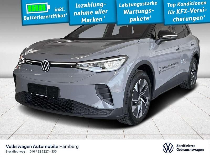 C2 mondsteingrau Gebraucht 2025 VW ID.4 Pro SUV | 48.940 € (Teuer) - Bild 1/3