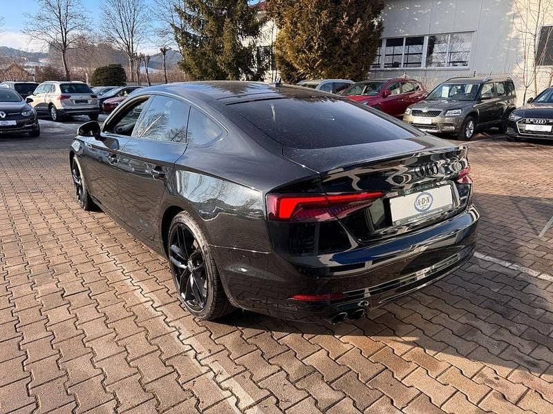 Gebraucht Audi A5 Sportback 231 PS (169 kW) 2020 Schwarz Kleinwagen
