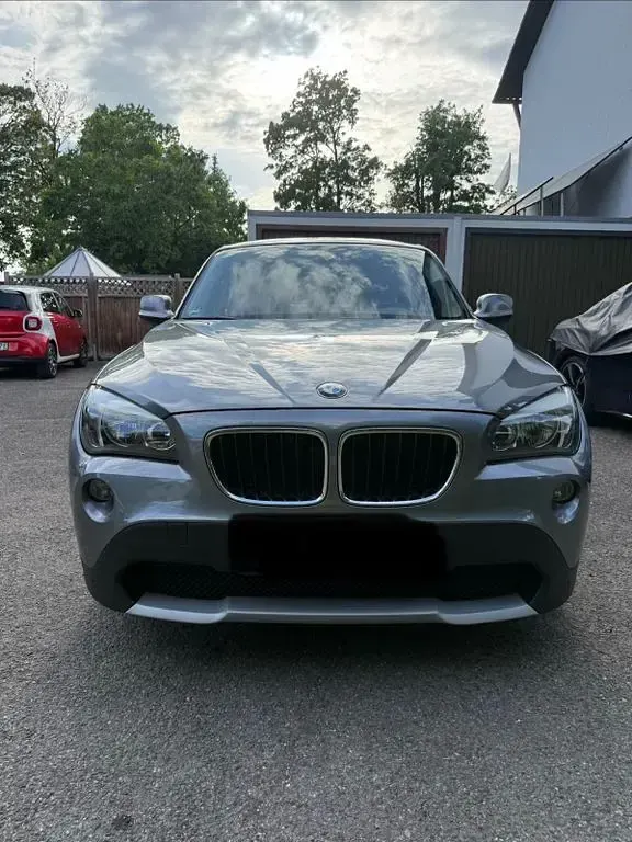 Gebraucht BMW X1 Efficient Dynamics 163 PS (119 kW) 2012 SUV
