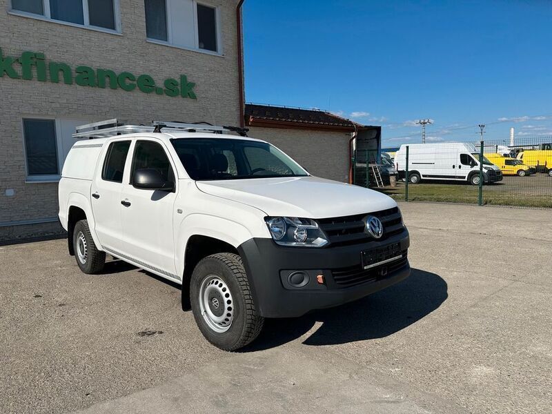 Gebraucht VW Amarok 179 PS (131 kW) 2014 Pickup