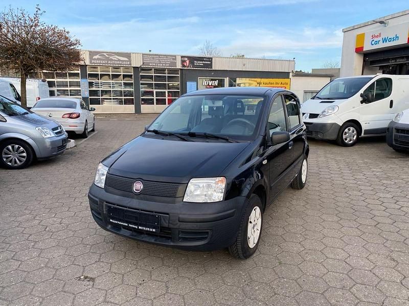 Gebraucht Fiat Panda 54 PS (39 kW) 2009 Kleinwagen