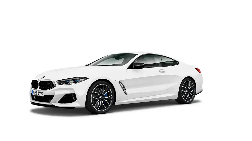 Gebraucht BMW M850 Performance 530 PS (389 kW) 2025 Schwarz Coupé