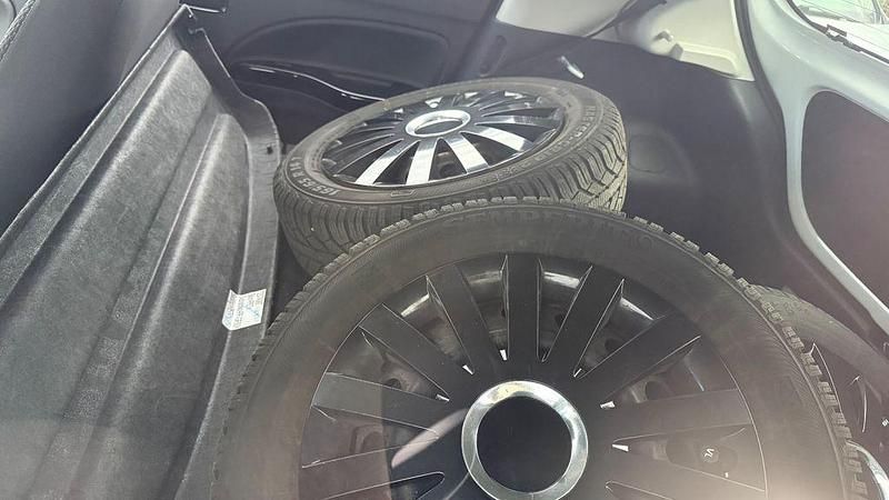 Gebraucht Mitsubishi Space Star 80 PS (58 kW) 2014 Alpine white Van / Kleinbus