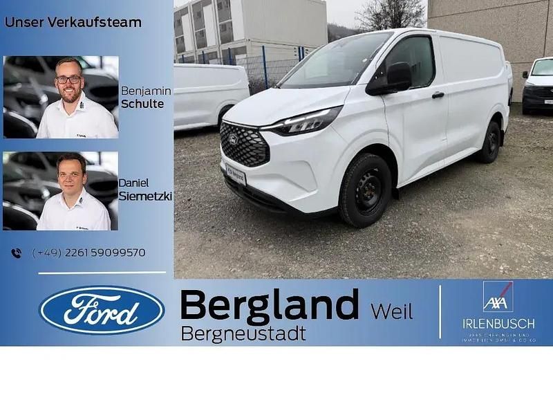 Gebraucht Ford E-Transit Trend 160 kW (218 PS) 2025 Frozen white weiß Van