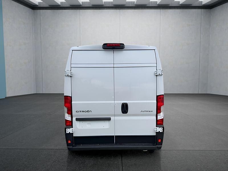 Gebraucht Citroën Jumper 140 PS (102 kW) 2025 Weiß Van / Kleinbus