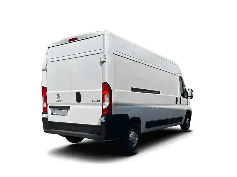 Gebraucht Peugeot Boxer S 2023 Weiss Van