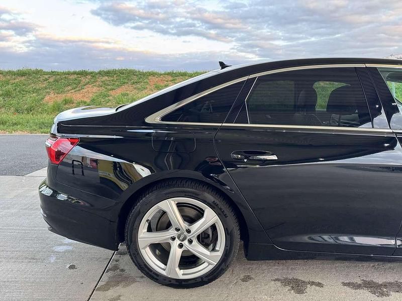 Gebraucht Audi A6 Sport 231 PS (169 kW) 2018 Schwarz Limousine