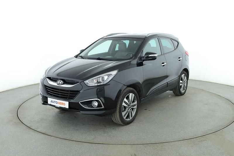 Gebraucht Hyundai ix35 Style 2016 Schwarz SUV