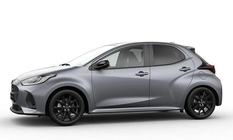 Neu Mazda 2 116 PS (85 kW) 2026 Grau Kleinwagen