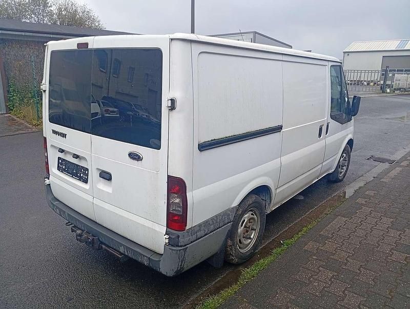Second-hand Ford Transit 86 CP (63 kW) 2010 Alb Van