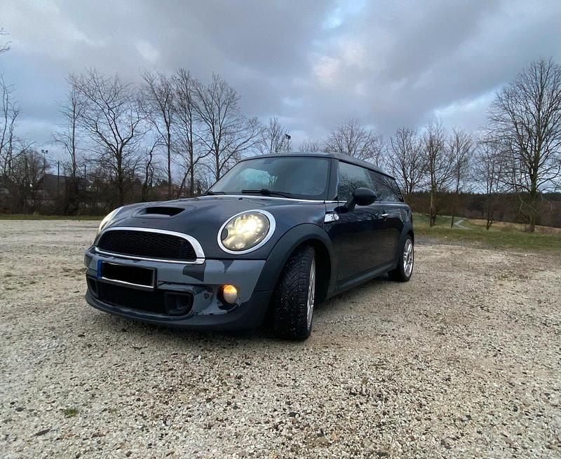 Gebraucht Mini Clubman 184 PS (135 kW) 2012 Blau Kombi