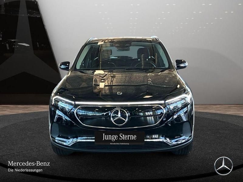Gebraucht Mercedes EQA250+ Progressive 139 kW (190 PS) 2023 Schwarz SUV