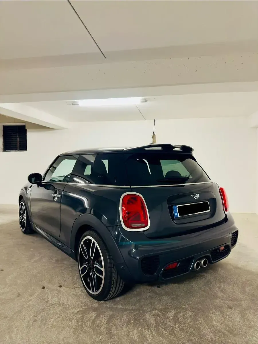 Gebraucht Mini John Cooper Works Coupé 192 PS (141 kW) 2019 Grau Coupé