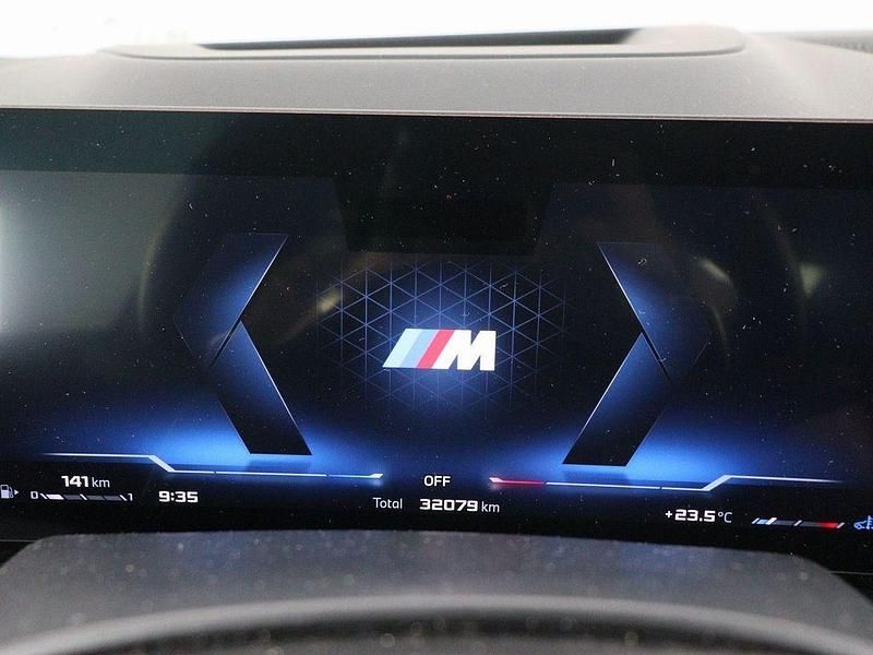 Gebraucht BMW X6 M Sport 532 PS (391 kW) 2024 Grau SUV