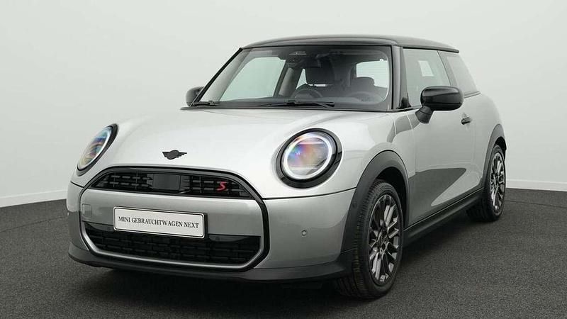 Grau Gebraucht 2024 Mini Cooper S Kleinwagen | 28.159 € (Fairer Preis) - Bild 1/4