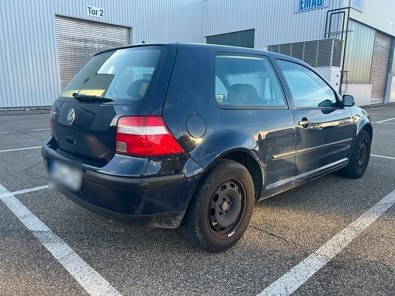 Gebraucht VW Golf IV Ocean 75 PS (55 kW) 2003 Kleinwagen