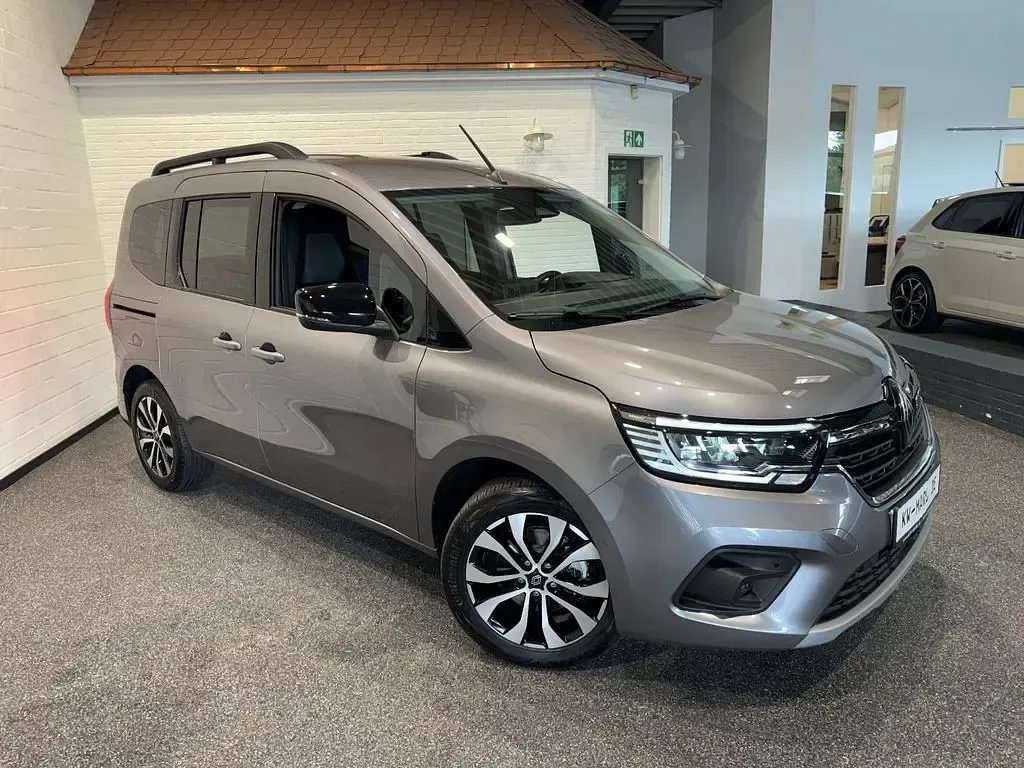 Gebraucht Renault Kangoo Techno 131 PS (96 kW) 2024 Grau Van / Kleinbus