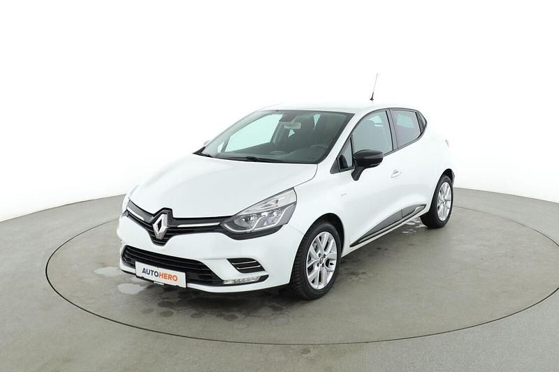 Weiß Gebraucht 2019 Renault Clio IV LIMITED Limousine | 9.820 € (Fairer Preis) - Bild 1/3