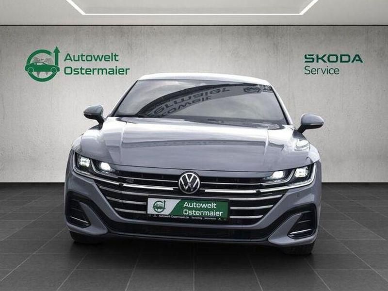 Gebraucht VW Arteon R-line 200 PS (147 kW) 2023 Grau Limousine