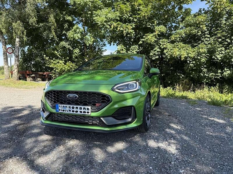 Gebraucht 2023 Ford Fiesta S Kleinwagen | 26.500 € (Etwas zu teuer) - Bild 1/4