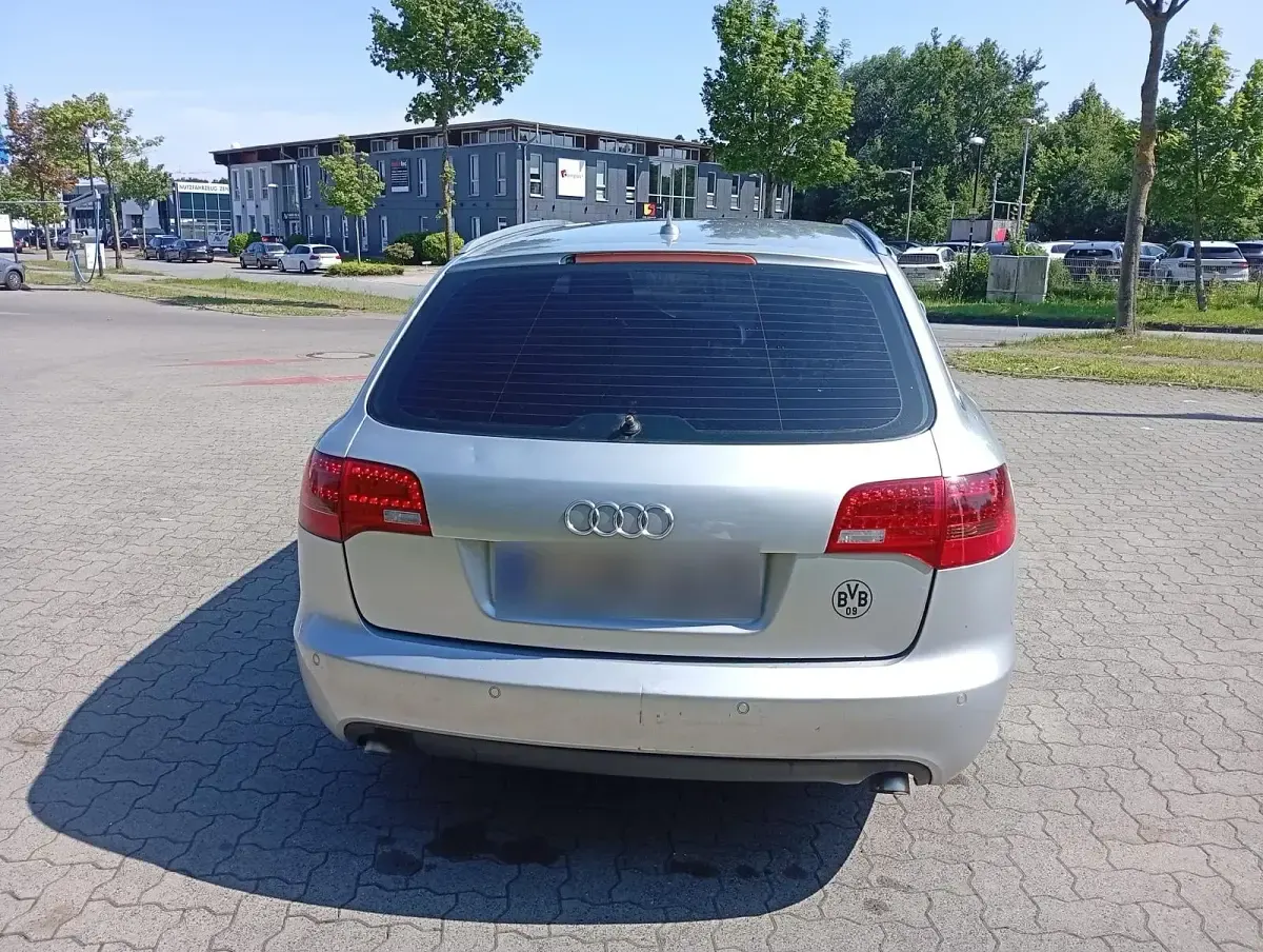 Gebraucht Audi A6 224 PS (164 kW) 2007 Silber Kombi
