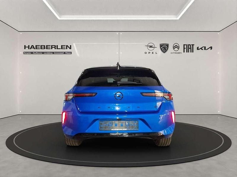 Gebraucht Opel Astra Basis 114 kW (156 PS) 2023 Blau Limousine