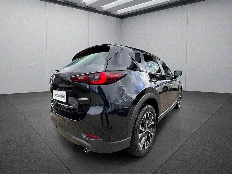 Gebraucht Mazda CX-5 Ad'Vantage 165 PS (121 kW) 2023 Schwarz SUV