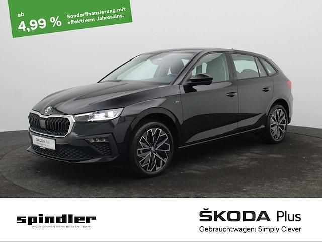 Schwarzmagic perleffekt Gebraucht 2025 Skoda Scala Selection Kleinwagen | 23.980 € (Fairer Preis) - Bild 1/3