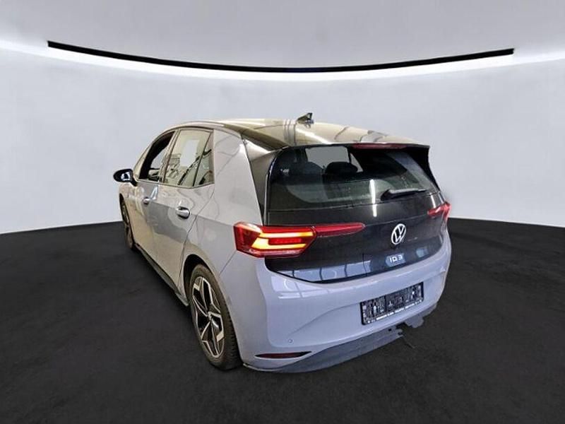 Gebraucht VW ID.3 Pure 110 kW (150 PS) 2021 Grau Kleinwagen