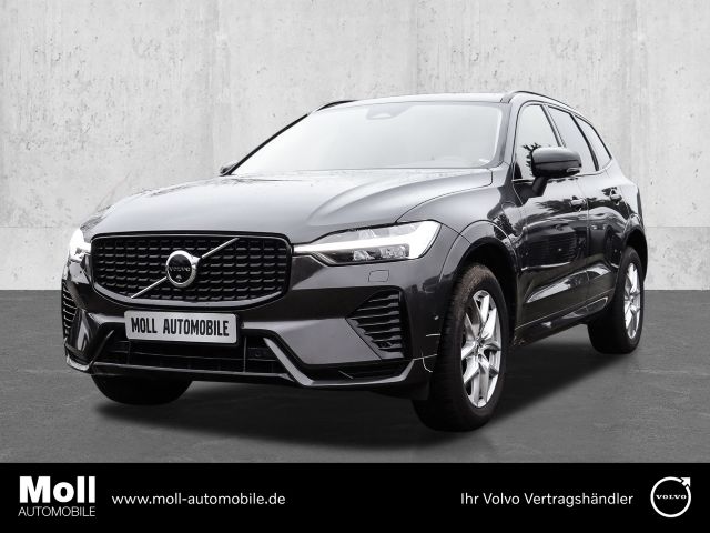Platinum grey / metallic Gebraucht 2024 Volvo XC60 Plus SUV | 49.440 € (Superpreis) - Bild 1/4
