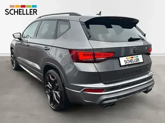 Gebraucht Cupra Ateca Basis 300 PS (220 kW) 2023 Grau SUV