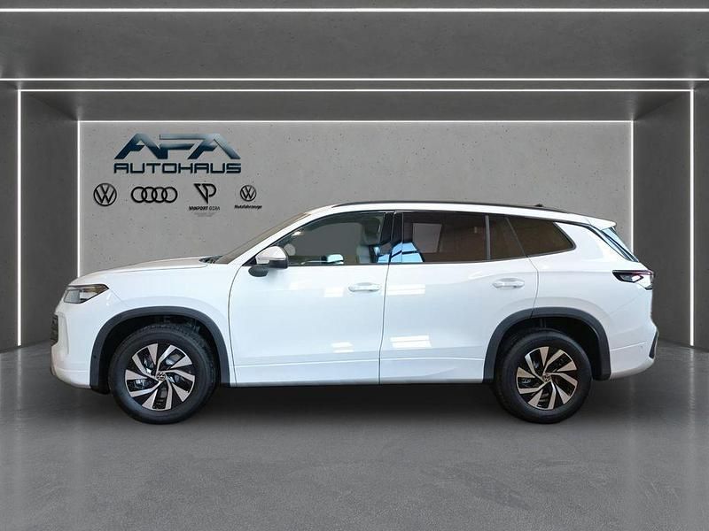 Gebraucht VW Tayron Life 193 PS (141 kW) 2025 Pure white uni SUV