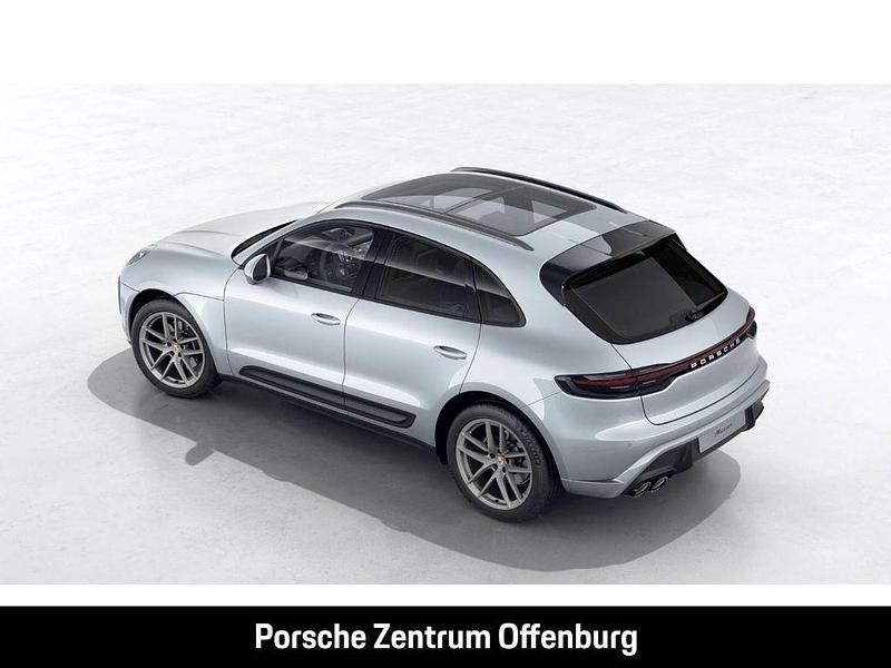 Gebraucht Porsche Macan 265 PS (194 kW) 2024 Dolomitsilbermetallic SUV
